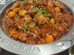 -胖哥俩肉蟹煲(石家庄长安万达店)