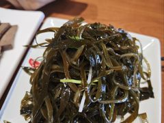 凉拌海带丝-鸿毛饺子(紫竹桥店)