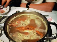 -领鲜活海鲜榴莲自助火锅(东门店)