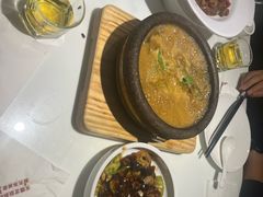 -小放牛炒菜馆(裕华万达店)