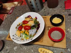 -牛牛章·章鱼水煎肉(光谷世界城店)