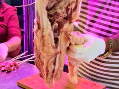 -中国新疆艾力巴巴烧烤(银湾居店)