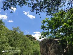 -碓臼峪自然风景区