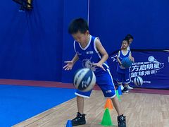 -东方启明星篮球培训(一品漫城校区)