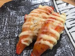 火炙蟹棒寿司-赤稻·日式料理(禅城店)