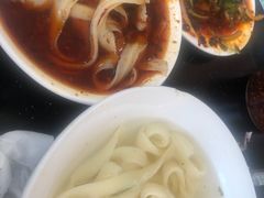 -李刚鸡西刀削面