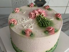 -勒甜LO CHO·定制低糖代糖纯动物奶油生日蛋糕(新开路店)