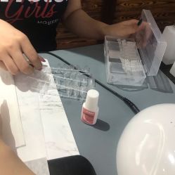 -Mei酱の店美甲美睫