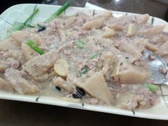 柚皮鱼肠-腰记饭店(龙源路店)