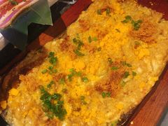 咸蛋黄酱烤茄子-十三姨正合丰烤肉(营迹路店)