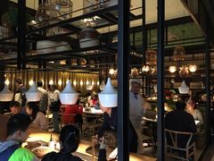 大堂-东园小馆·早茶·淮扬小炒(印象汇店)