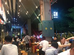 大堂-木屋烧烤(龙岗南联店)