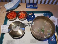 -梨花牛肉汤饭(仁恒伊势丹店)