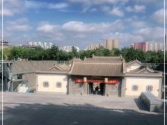 -梁思成纪念馆