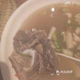 火烧不如岛城一汤的好吃 不太酥脆 有点硬