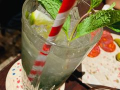 莫吉多-BROWNSTONE布朗石西班牙餐厅(富城店)