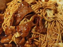 蛤蜊猪肝面-沪西老弄堂面馆(定西路店)