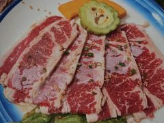 -梦山水日本烧肉(五四广场店)