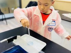 -神奇科学家STEAM科学实验科创赛事机器人编程逻辑思维MadScience(长宁来福士校区)