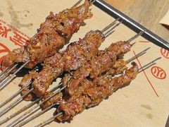 -叁宝烤肉• 西安烧烤(太乙路店)