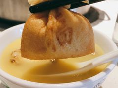 鱼籽福袋-八珍玉食鸡煲·打边炉(印象城店)