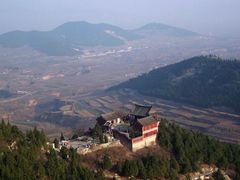 -青州市云门山风景区