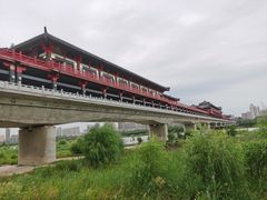 -咸阳湖景区