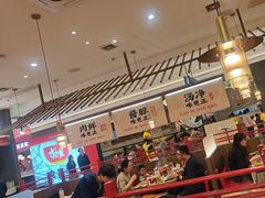 -侃爷南门铜锅涮肉