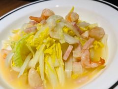 虾娃娃菜-太二酸菜鱼(福州泰禾店)