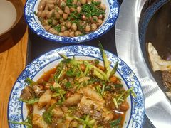 -锅来乐地锅鸡(安亭店)