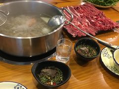 -牛品福潮汕牛肉火锅(旺庄店)