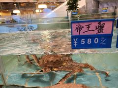 -海大大蒸汽海鲜餐厅·粤菜·特色小炒(欢乐颂店)