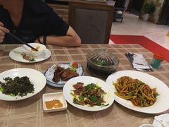 -乾隆美食·本帮菜(黄河路店)