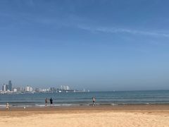 -青岛第三海水浴场