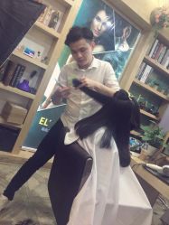 -AMO SALON男士形象