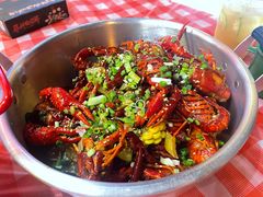 -草本味·市井羊肉馆·烧烤·龙虾·口味菜(新开铺总店)