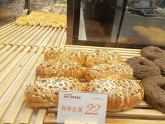 -木子木水日式烫面包(杭州首店)