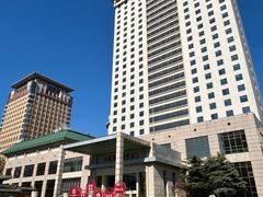 -南京钟山宾馆(江苏省会议中心)