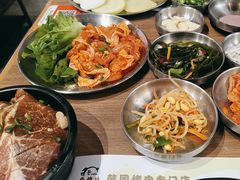 -香猪坊韩国烤肉专属门店(魏公村店)