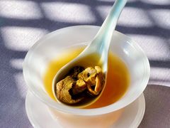 黑松露煎酿羊肚菌-会仙楼(金融街店)