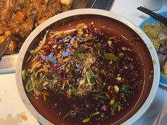 -遇东北林区铁锅炖(南开店)