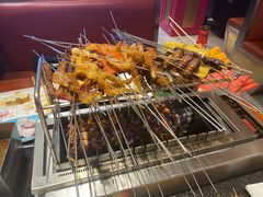 -邢氏老太太烤串(北兴街店)