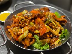 -富乐满韩国正宗炸鸡韩国料理(虹泉路店)