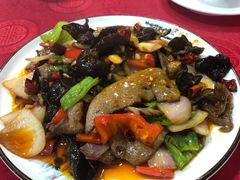 肝腰合炒-蜀膳坊(洪公祠小区店)