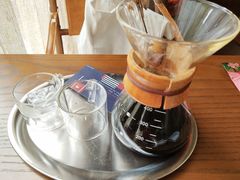 曼特宁-及咖啡GatherCoffee(华申大厦店)
