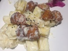 -绿茶餐厅(华联万柳店)