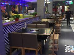 大堂-小牛海记潮汕牛肉店(永定路店)