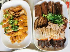 四喜拼盘-壹只卤鹅·潮汕菜(莲塘店)