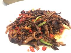 杏鲍菇炒肚丝-大鸽饭(马王堆店)