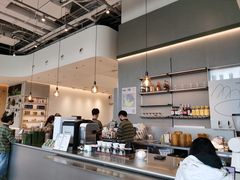 -SAANCI山池咖啡(海上世界文化艺术中心店)